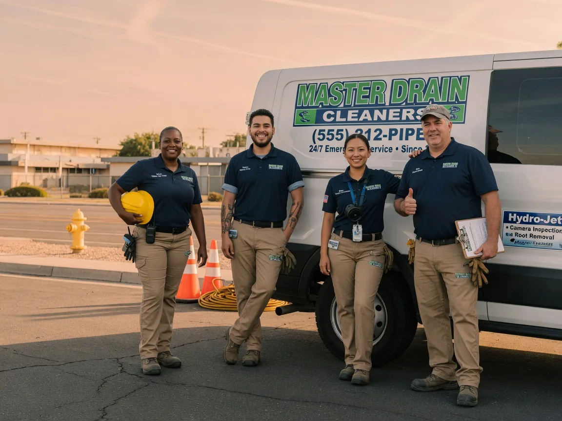 Drain Cleaning company in Spring Grove, PA