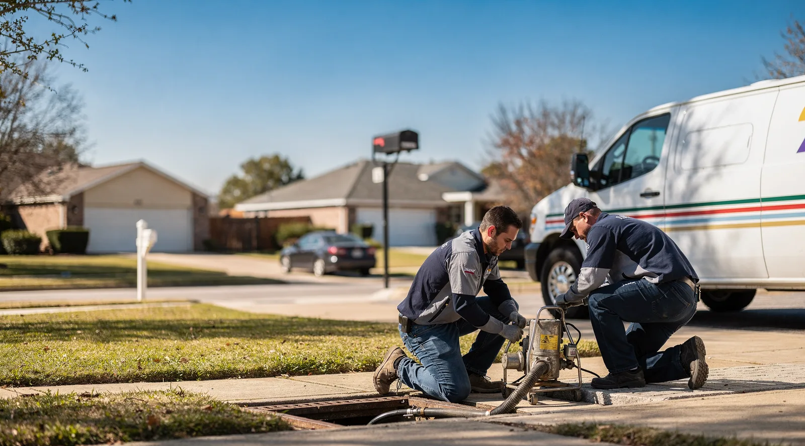Drain Cleaning in Spring Grove, PA near me